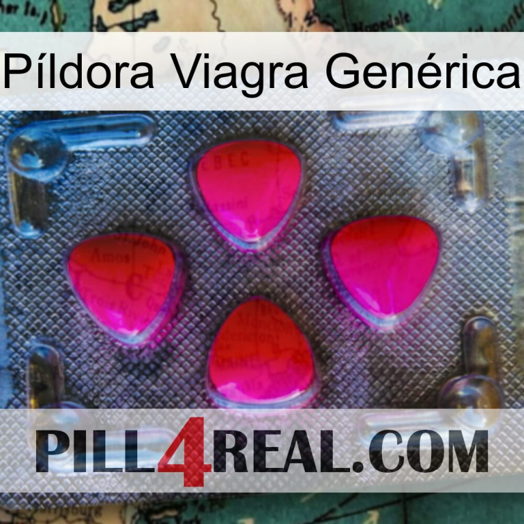Píldora Viagra Genérica 13